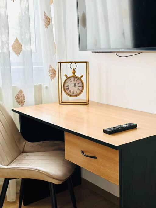 Cozy 1Br Apartment•Central•Quiet 부쿠레슈티 외부 사진